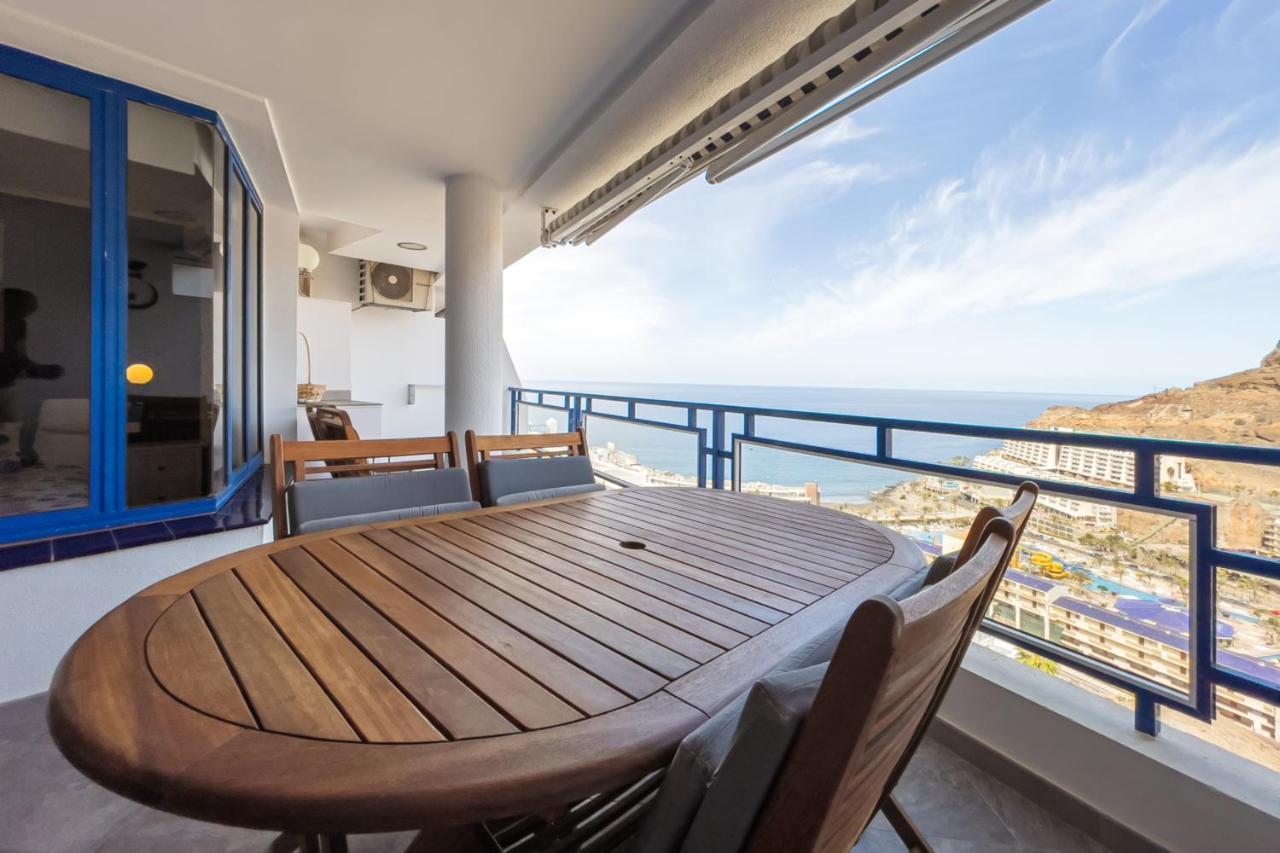 Apartamento Stunning Views Guaranteed Taurito Exterior foto