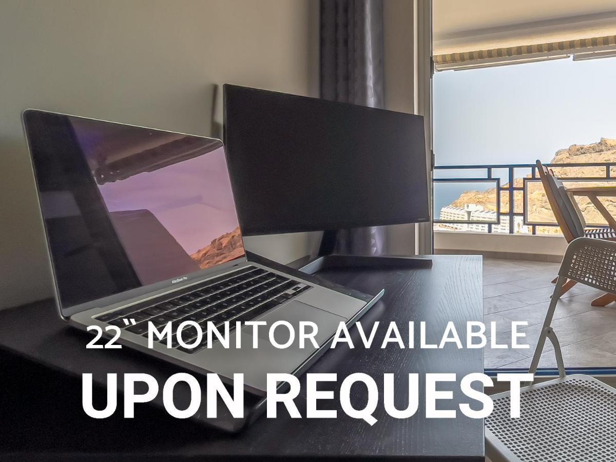 Apartamento Stunning Views Guaranteed Taurito Exterior foto