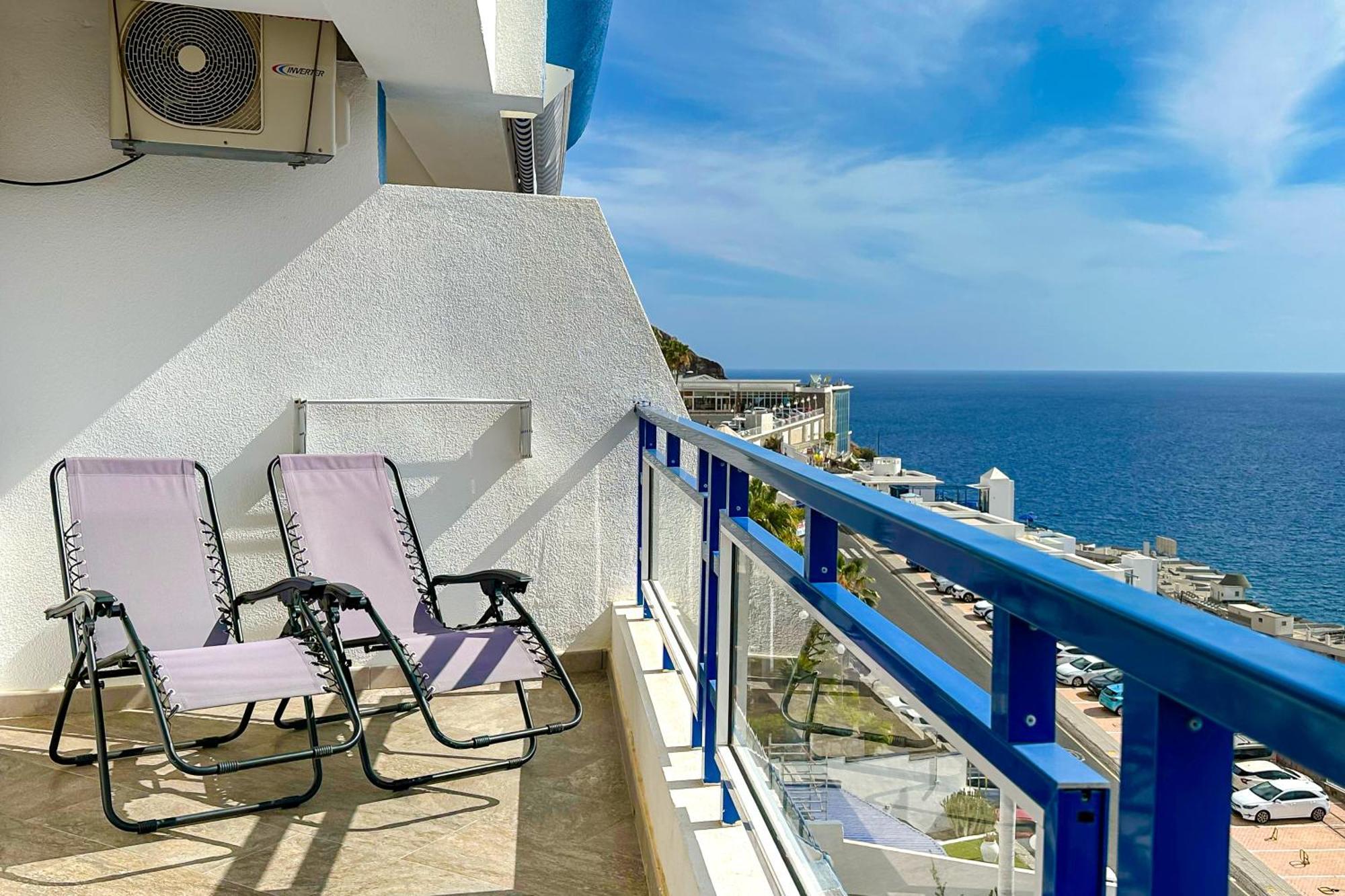 Apartamento Stunning Views Guaranteed Taurito Exterior foto