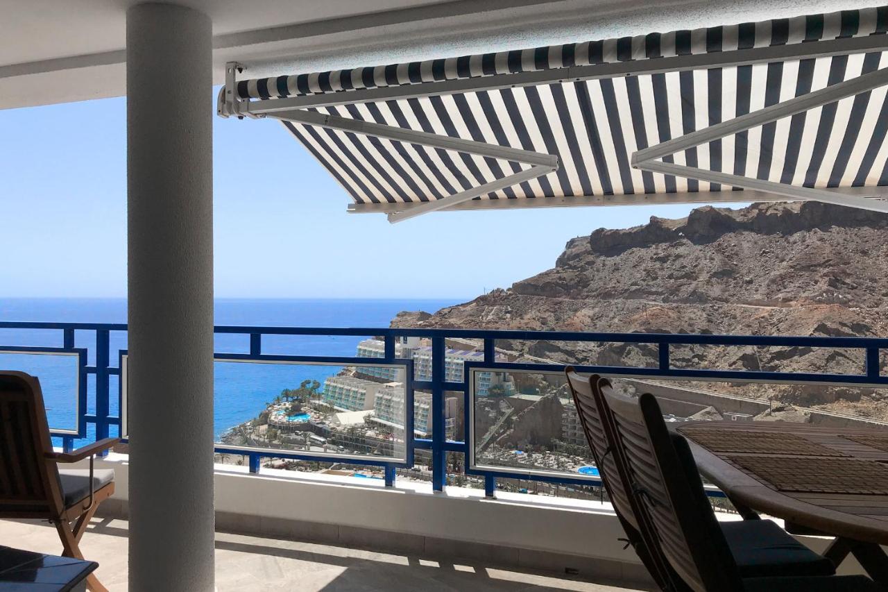 Apartamento Stunning Views Guaranteed Taurito Exterior foto